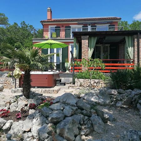 The Forest House Krk 1 Kras المظهر الخارجي الصورة