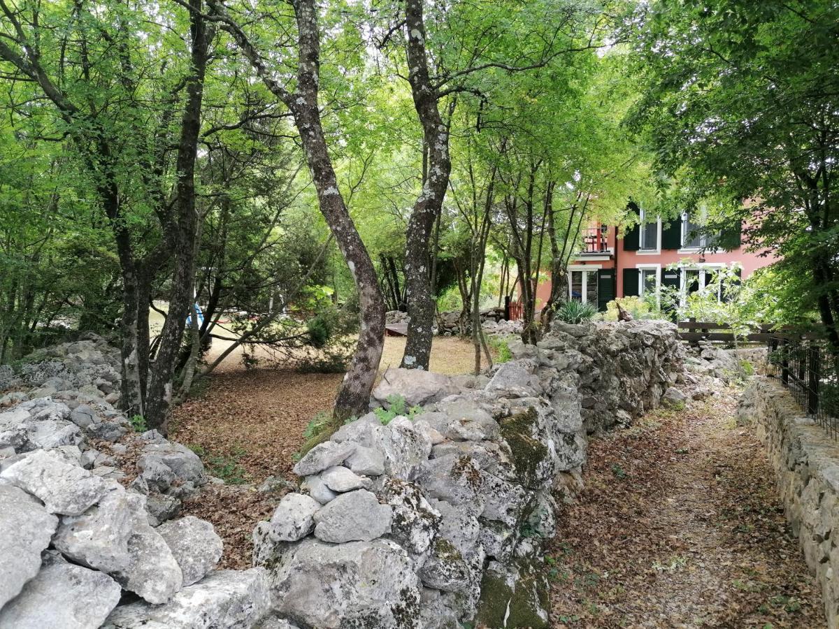 The Forest House Krk 1 Kras المظهر الخارجي الصورة