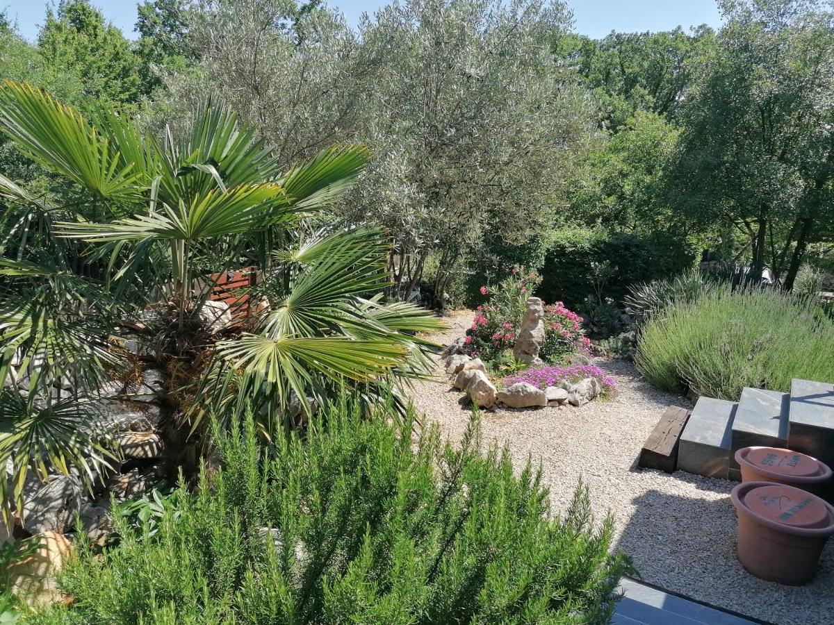 The Forest House Krk 1 Kras المظهر الخارجي الصورة