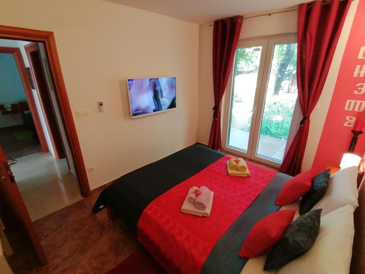 The Forest House Krk 1 Kras المظهر الخارجي الصورة