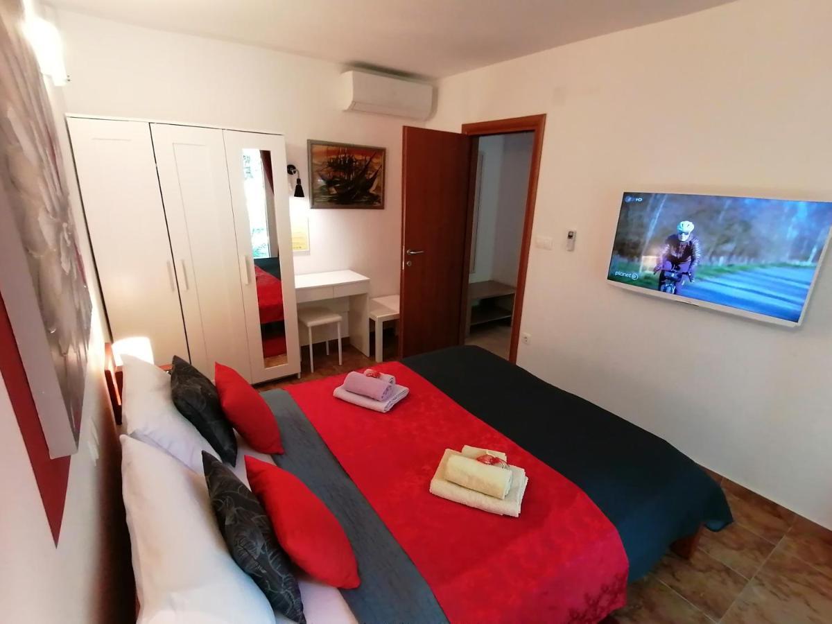 The Forest House Krk 1 Kras المظهر الخارجي الصورة