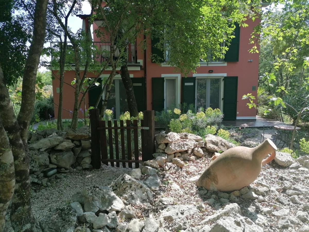 The Forest House Krk 1 Kras المظهر الخارجي الصورة