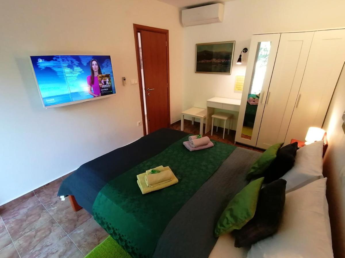 The Forest House Krk 1 Kras المظهر الخارجي الصورة