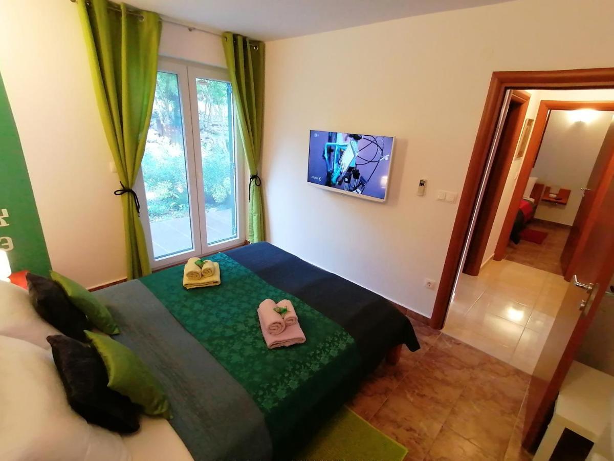 The Forest House Krk 1 Kras المظهر الخارجي الصورة