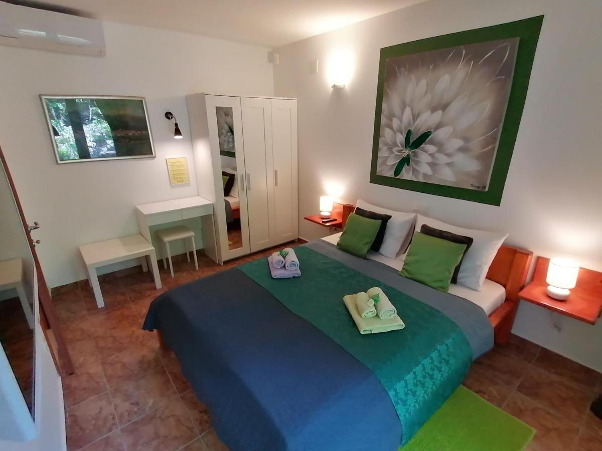 The Forest House Krk 1 Kras المظهر الخارجي الصورة