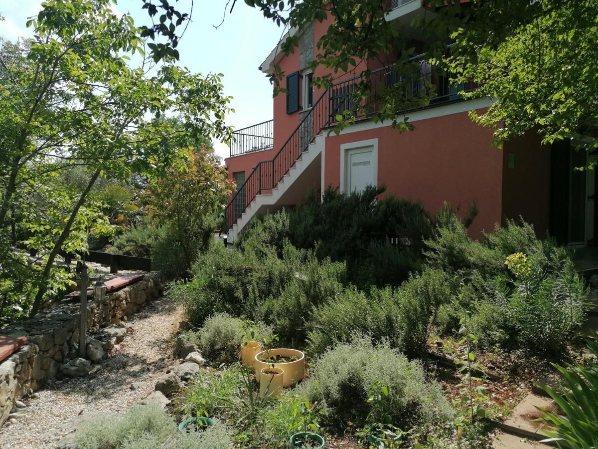 The Forest House Krk 1 Kras المظهر الخارجي الصورة