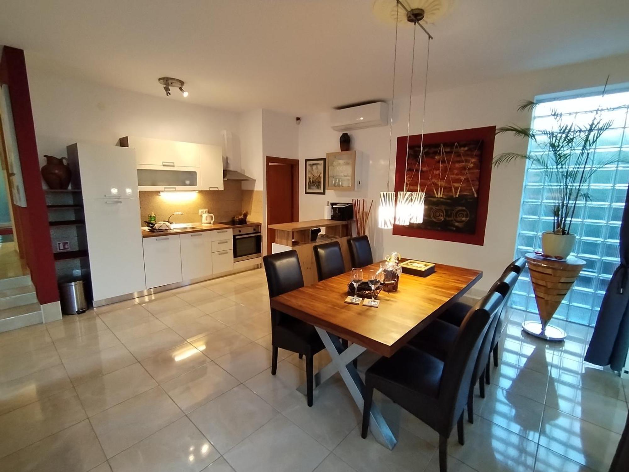 The Forest House Krk 1 Kras المظهر الخارجي الصورة