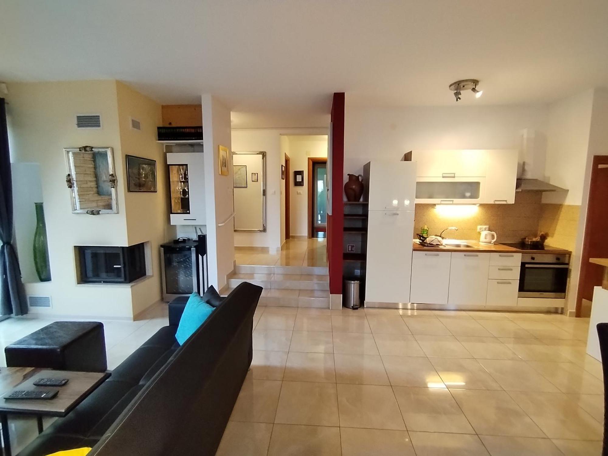 The Forest House Krk 1 Kras المظهر الخارجي الصورة