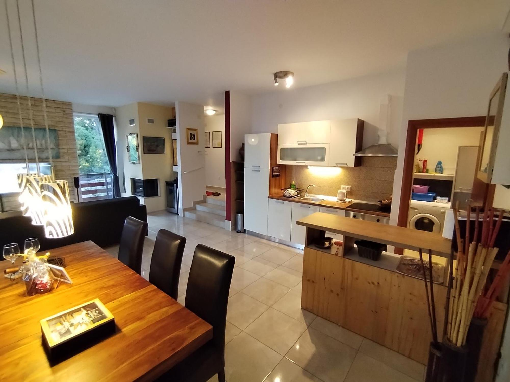 The Forest House Krk 1 Kras المظهر الخارجي الصورة