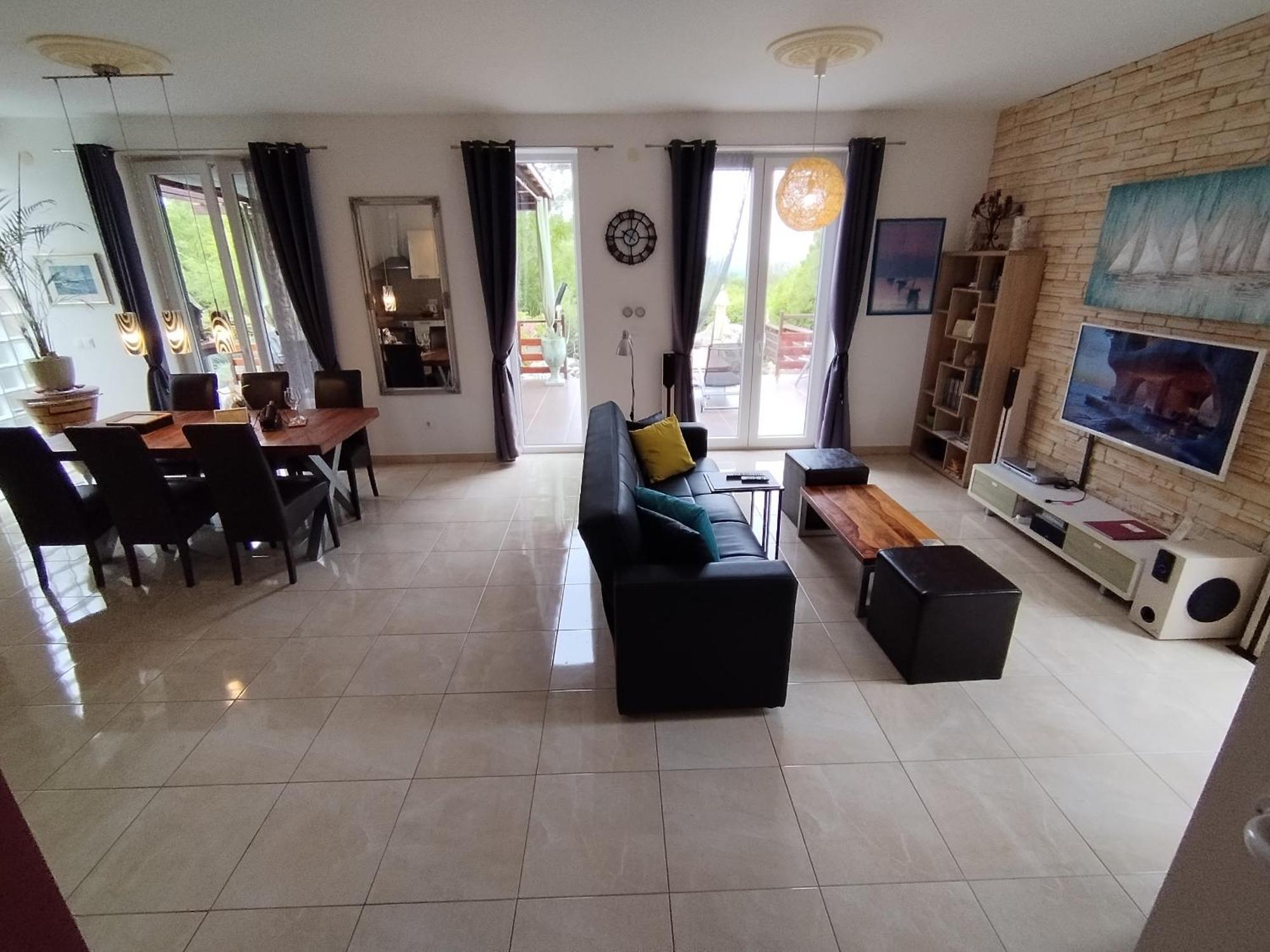 The Forest House Krk 1 Kras المظهر الخارجي الصورة