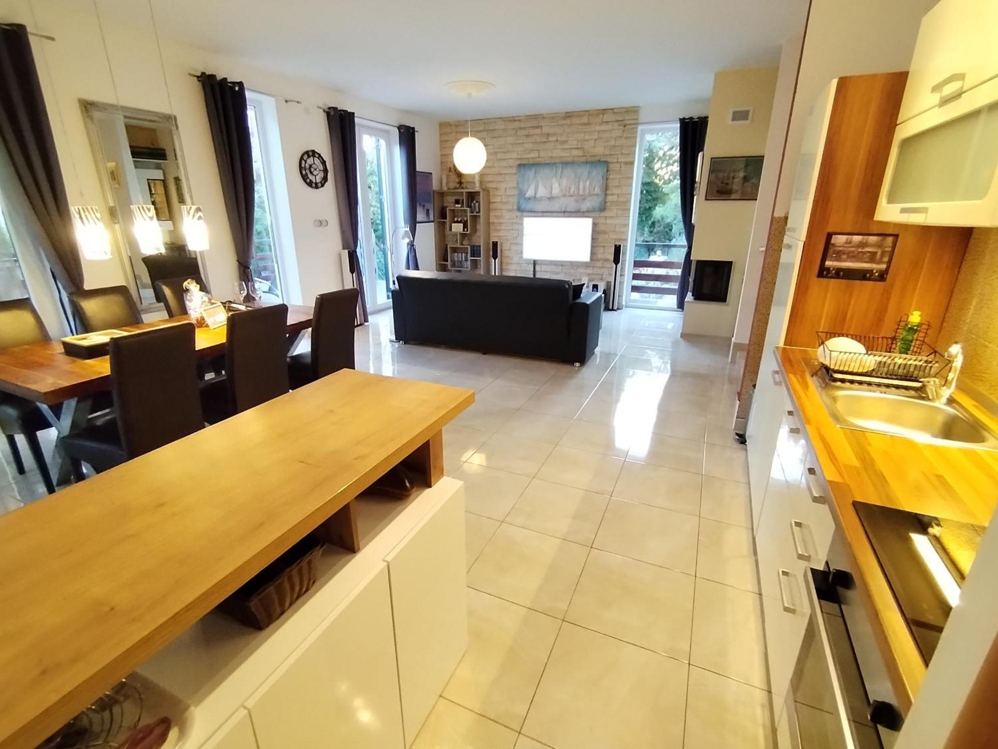 The Forest House Krk 1 Kras المظهر الخارجي الصورة