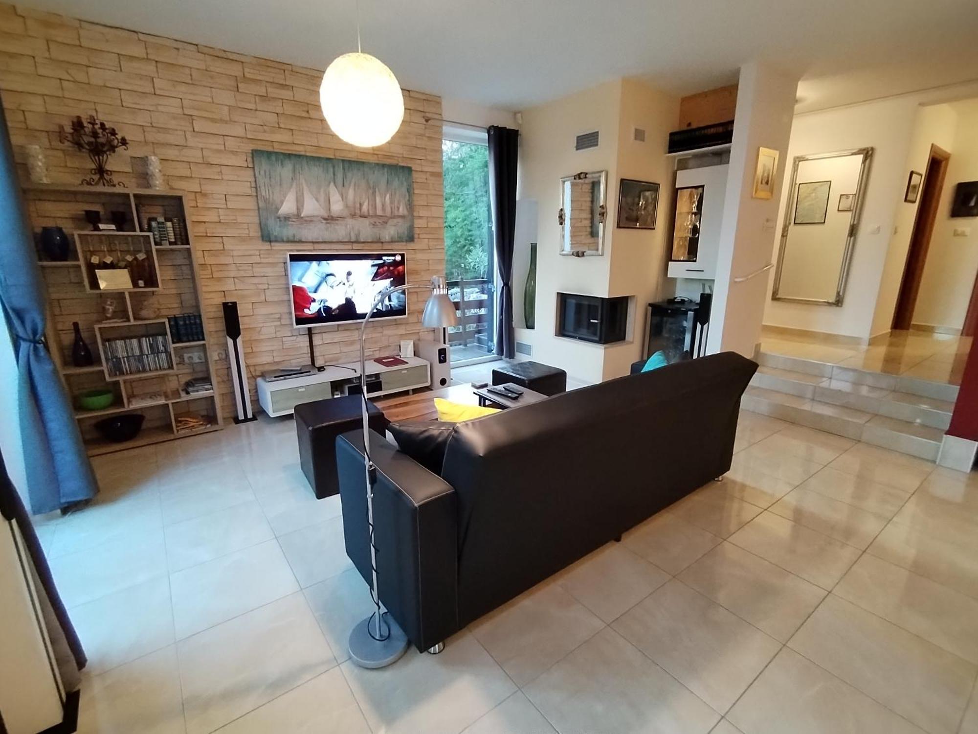The Forest House Krk 1 Kras المظهر الخارجي الصورة