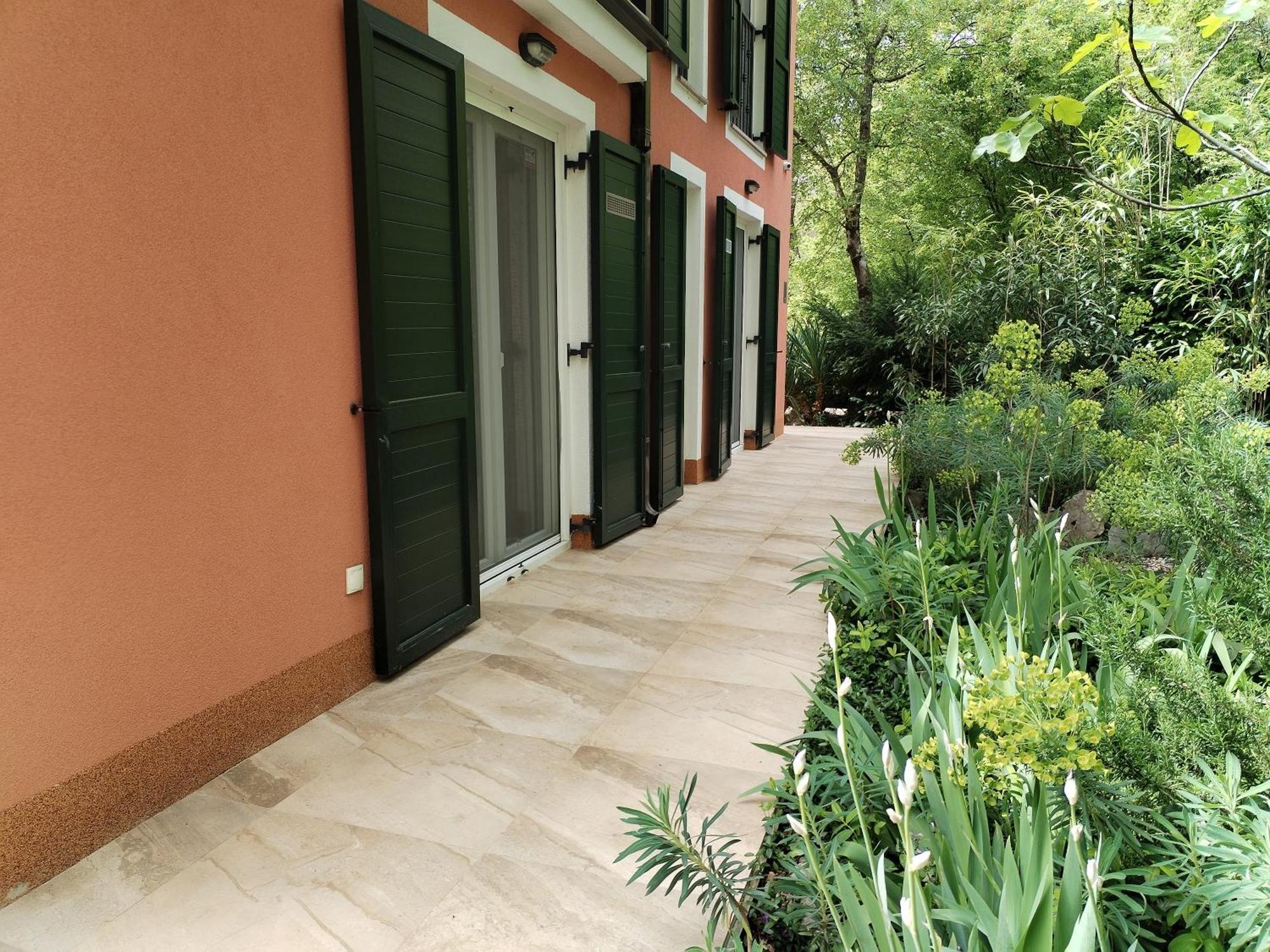 The Forest House Krk 1 Kras المظهر الخارجي الصورة