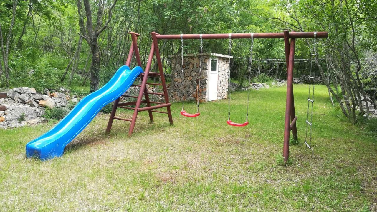 The Forest House Krk 1 Kras المظهر الخارجي الصورة